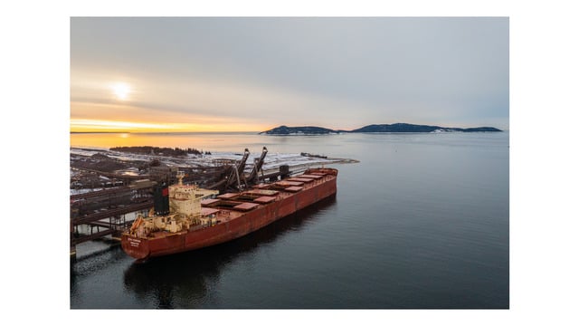 Rio Tinto OceanGlide PR